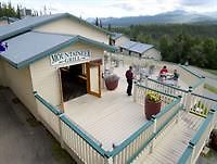 Denali Bluffs Hotel ภายนอก รูปภาพ