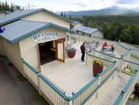 Denali Bluffs Hotel ภายนอก รูปภาพ